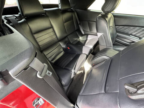 2013 Ford Mustang GT Premium