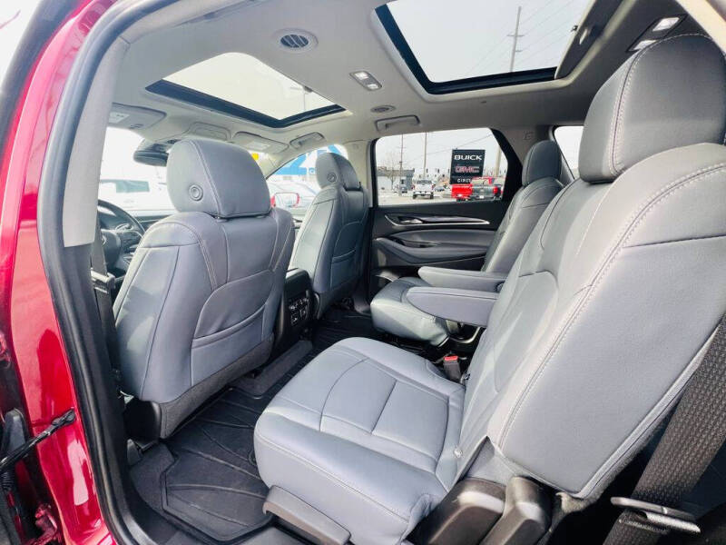 2019 Buick Enclave Premium