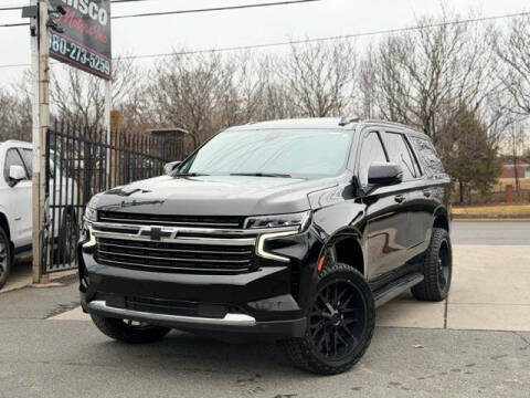 2022 Chevrolet Tahoe LT