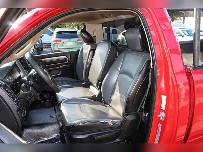 2019 RAM 2500 Tradesman