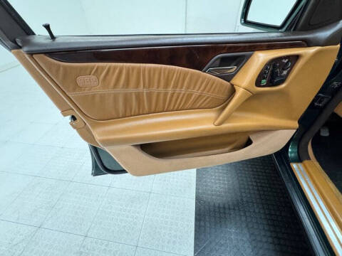 1997 Mercedes-Benz E-Class E 420