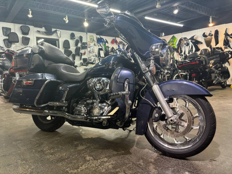 2008 Harley-Davidson Electra Classic  Glide for sale at 330 Motorsports in Youngstown OH