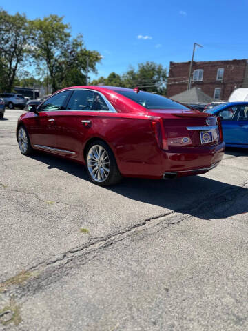 2013 Cadillac XTS Platinum Collection