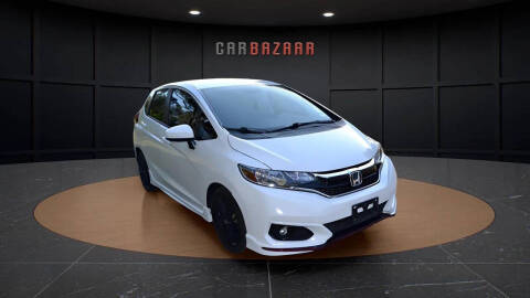 2018 Honda Fit Sport
