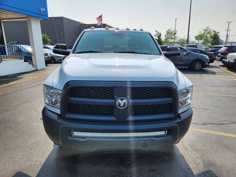 2017 RAM 2500 Tradesman