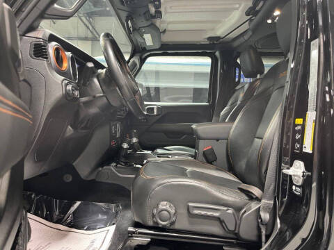2022 Jeep Gladiator Mojave