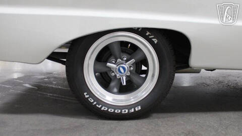 1963 Ford Ranchero