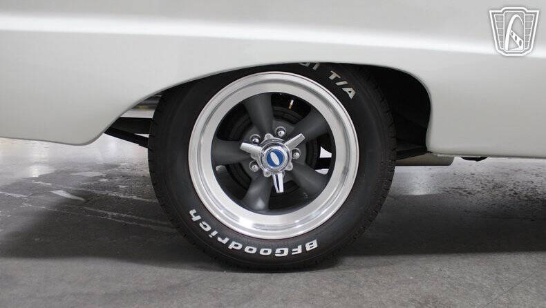 1963 Ford Ranchero