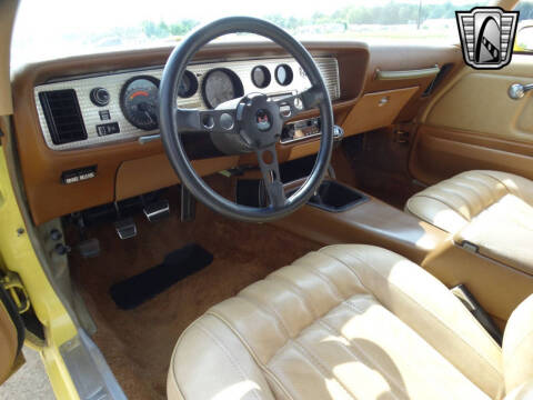 1976 Pontiac Firebird