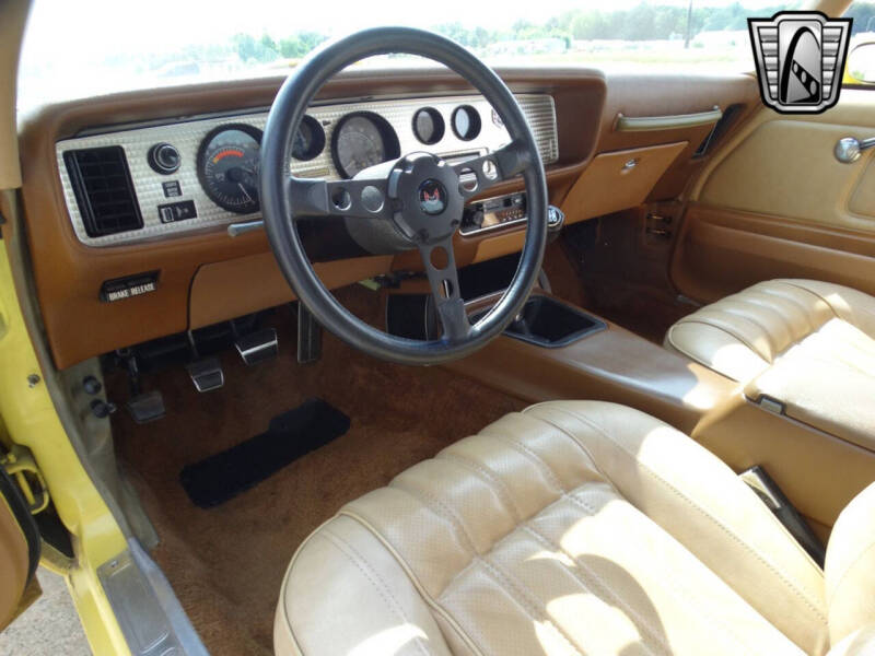 1976 Pontiac Firebird