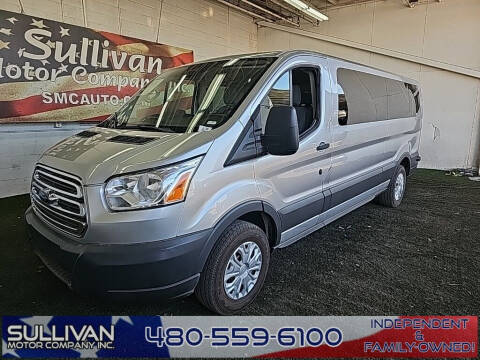 2018 Ford Transit for sale at TrucksForWork.net in Mesa AZ