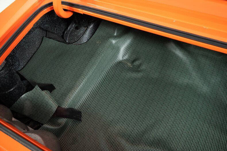 1969 Pontiac Firebird