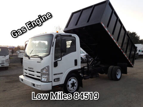 2014 Isuzu NPR-HD