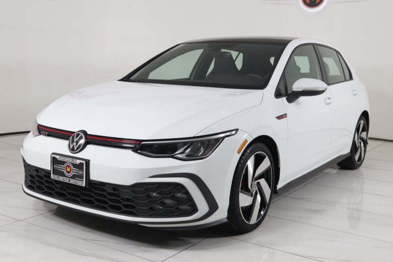 2023 Volkswagen Golf GTI
