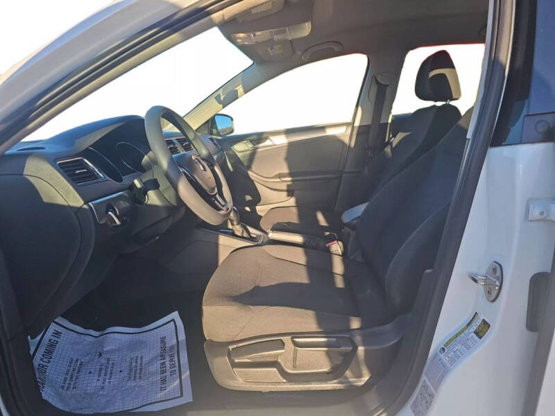 2015 Volkswagen Jetta