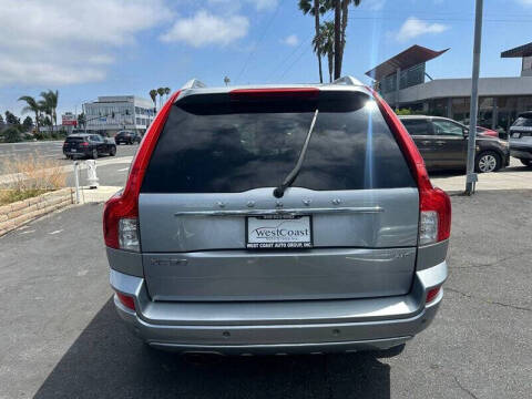 2013 Volvo XC90 3.2 R-Design Premier Plus