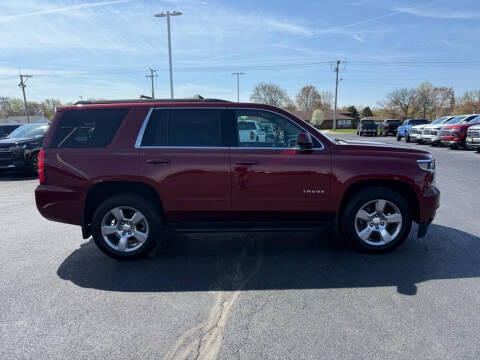2018 Chevrolet Tahoe LS