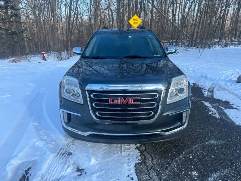 2017 GMC Terrain SLE-2