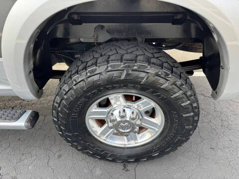 2013 RAM 2500 Laramie