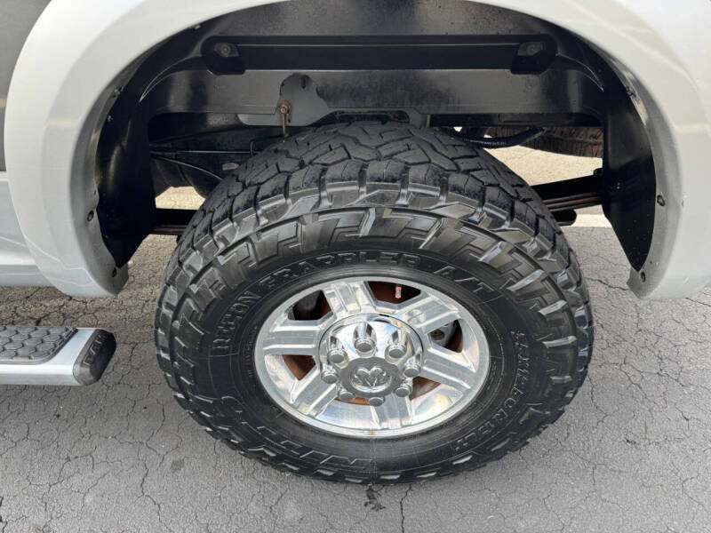 2013 RAM 2500 Laramie