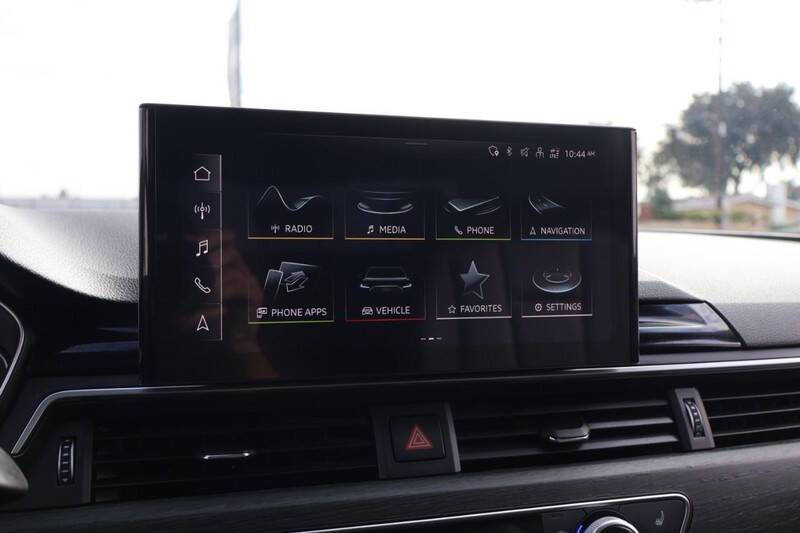 2021 Audi A4 quattro Premium 40 TFSI