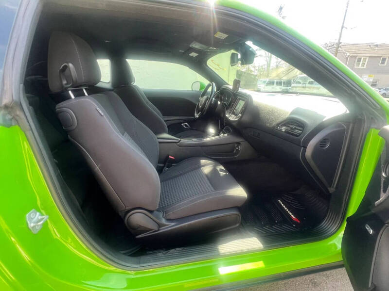 2017 Dodge Challenger