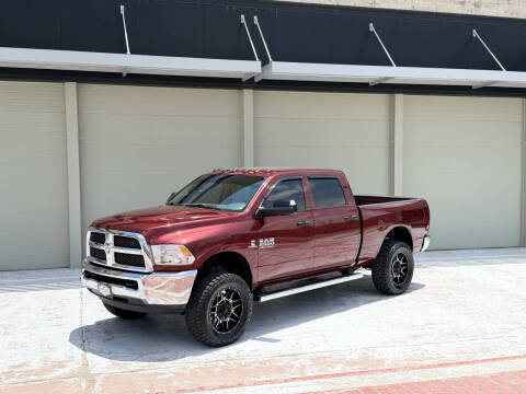 2017 RAM 2500 Tradesman