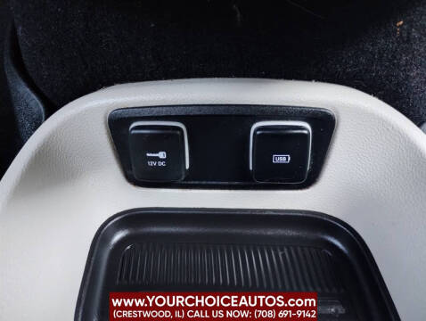 2017 Chrysler Pacifica Touring-L Plus