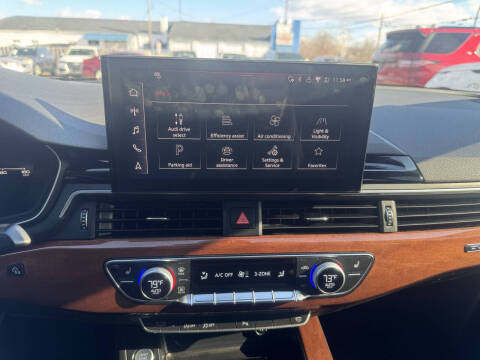 2021 Audi A4 quattro Premium Plus 40 TFSI