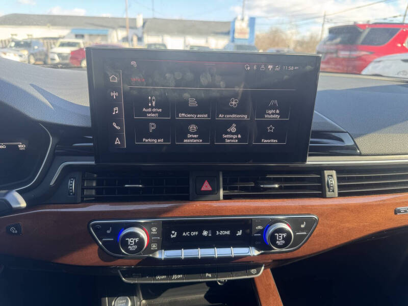 2021 Audi A4 quattro Premium Plus 40 TFSI