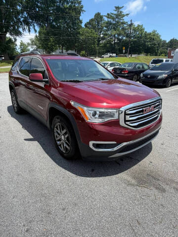 2017 GMC Acadia SLT-1