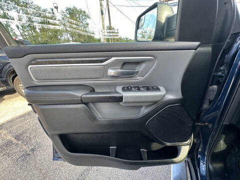 2020 RAM 1500 Lone Star