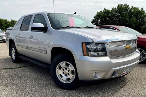 2013 Chevrolet Avalanche for sale at Schwieters Ford of Montevideo in Montevideo MN