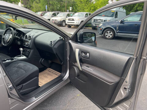 2014 Nissan Rogue Select S