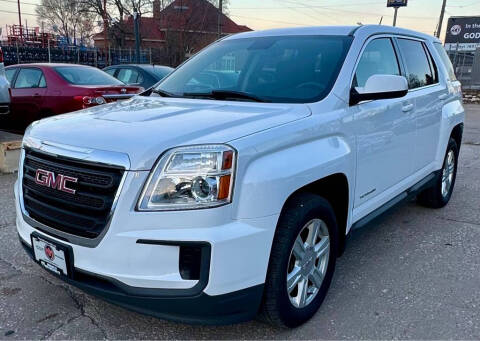 2016 GMC Terrain SLE-1