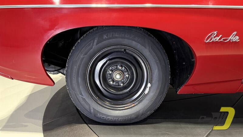 1969 Chevrolet Bel Air