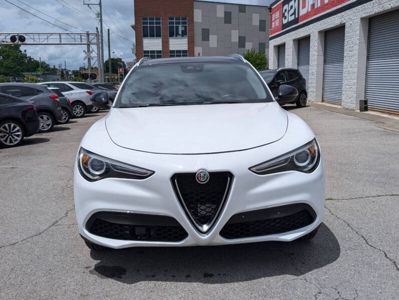 2020 Alfa Romeo Stelvio