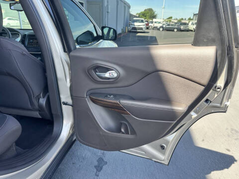 2014 Jeep Cherokee Latitude