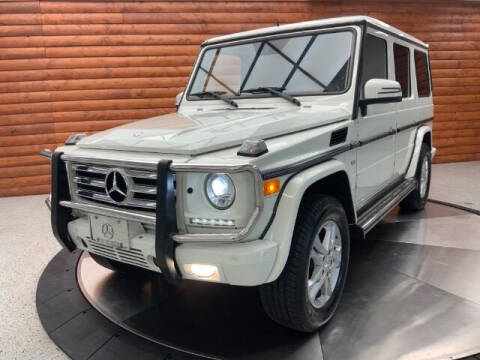 2013 Mercedes-Benz G-Class for sale at Dixie Motors in Fairfield OH