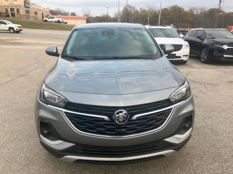 2023 Buick Encore GX for sale at Greg's Auto Sales in Poplar Bluff MO