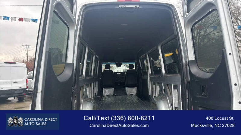 2019 Mercedes-Benz Sprinter 2500