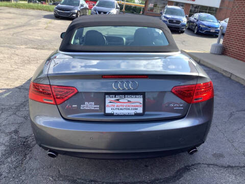 2014 Audi A5 2.0T quattro Premium Plus