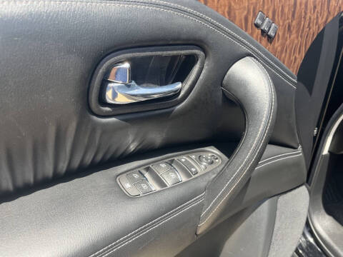2018 Nissan Armada SL