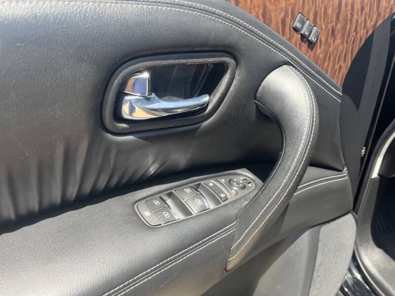 2018 Nissan Armada SL