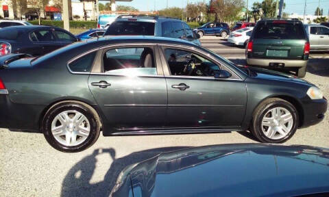 2013 Chevrolet Impala LT