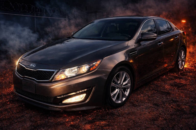 2013 Kia Optima LX