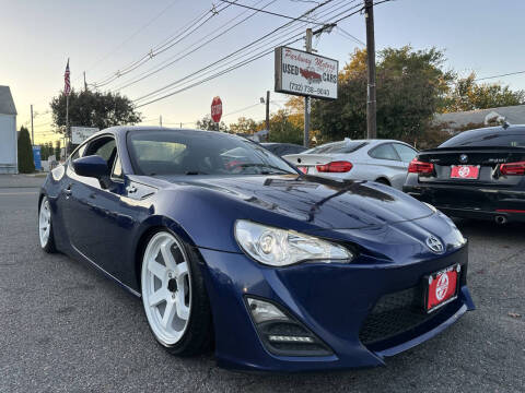 2016 Scion FR-S