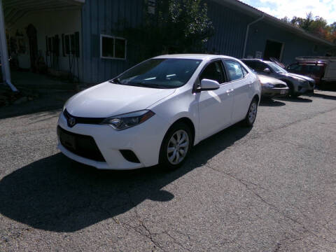 2014 Toyota Corolla LE
