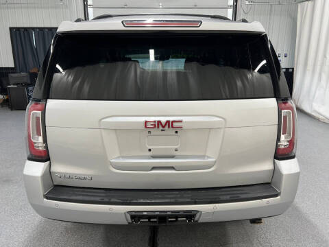 2016 GMC Yukon SLT