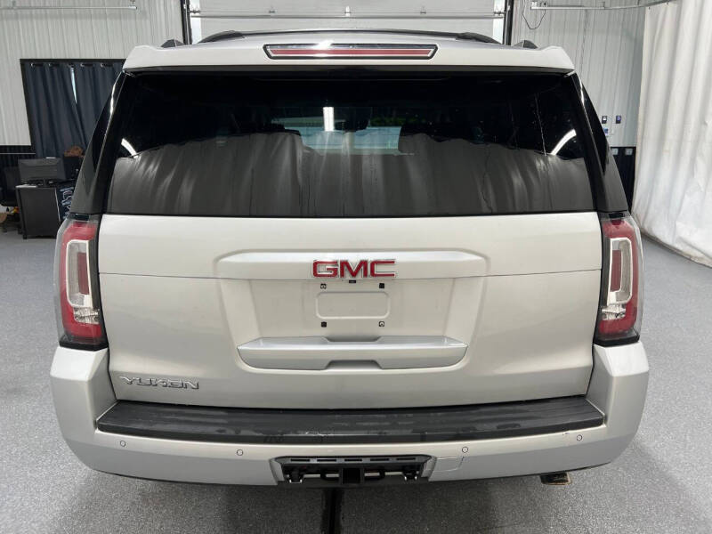 2016 GMC Yukon SLT